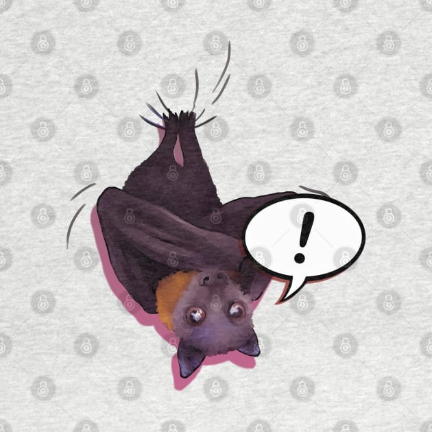 Tonny the fruit bat by KO-of-the-self